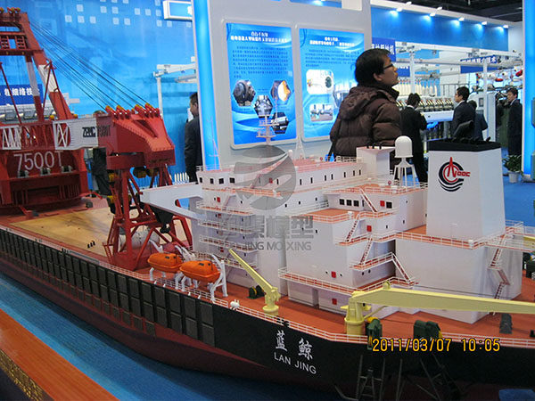 凤山县船舶模型