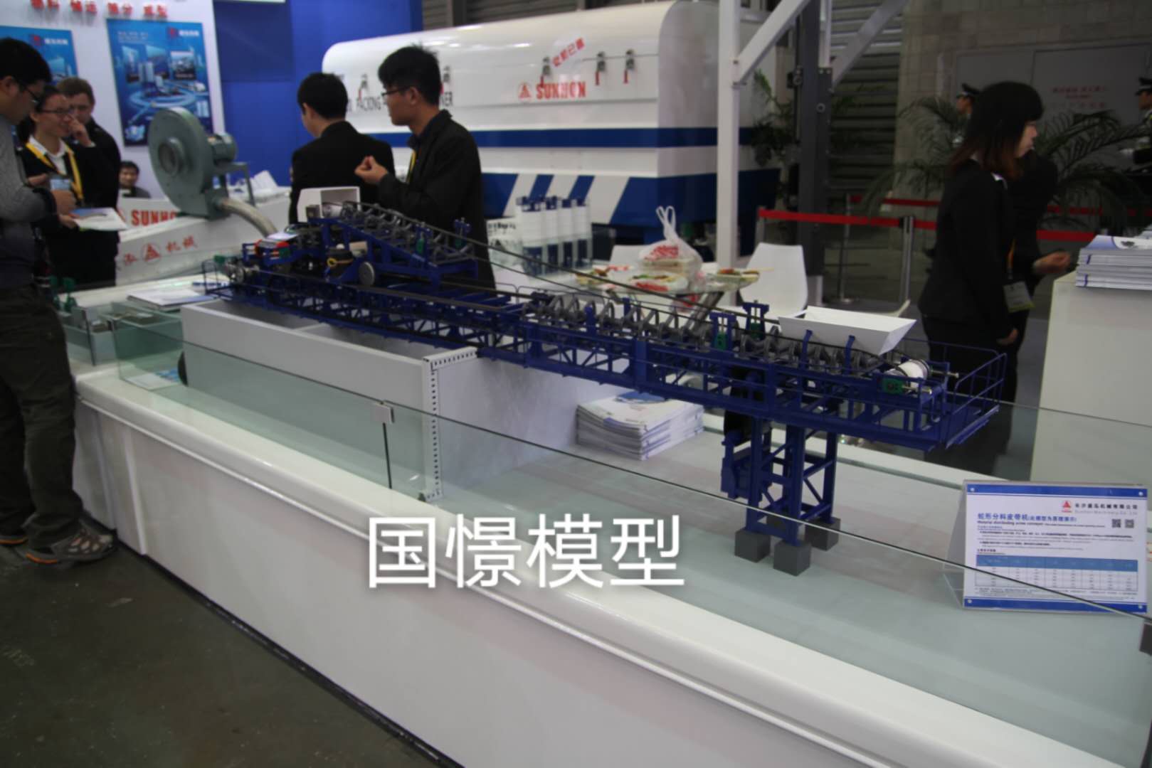 凤山县机械模型